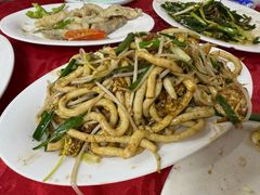 -蛇口康乐快餐鱼仔档(翠苑小区店)