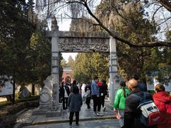 -南阳卧龙岗武侯祠