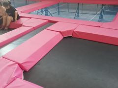 -天空之城蹦床攀岩运动馆·团建拓展·亲子游乐·生日派对(合肥店)