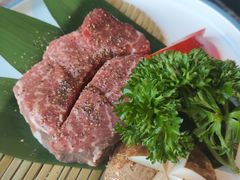 -炼火烤肉店