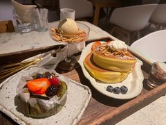 -T館·花园艺术餐厅