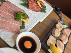 -炼火烤肉店