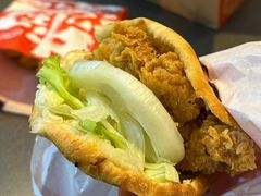 -塔斯汀中国汉堡(横岗志健广场店)