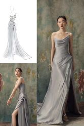 点击看大图 -Chic Bridal 熙可婚纱