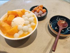 -小团圆糖水铺(襄阳南路店)
