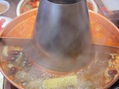 -京悦南门涮羊肉·羊蝎子火锅(田林路店)