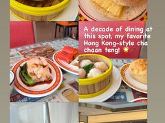 -香港新记茶餐厅(春熙太古里店)