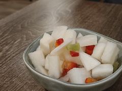 酸萝卜-粉家柳州螺蛳粉(杨宅路店)