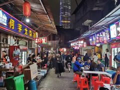 -桂萍特色牛筋牛杂(长堤街总店)