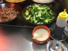 -语言大学-清真食堂