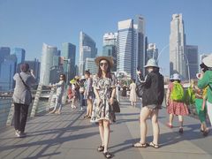 -鱼尾狮公园