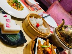 百合酱蒸凤爪-点都德(德江楼店)