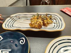 -许哥东北烧烤·铁丳烤串·宫后夹肉(繁花中心店)