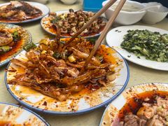 -温记府廟豆汤饭·始于1955年(海椒店)