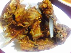 精品烤羊排-穆豪麦蒸碗羊羔肉