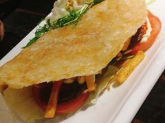 -北语时光西餐厅