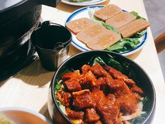 -么肆烤肉·中式自助·烤肉大排档(街道口季佳PAI店)