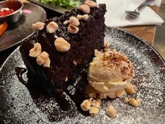 榛子巧克力蛋糕-Q MEX 库迈墨西哥餐吧(三里屯店)
