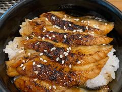 鳗鱼饭-胜博殿日式炸猪排(西红门店)