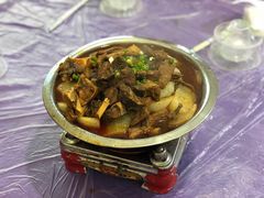 -桂萍特色牛筋牛杂(长堤街总店)