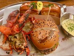 -Burger & Lobster(Dean Street)