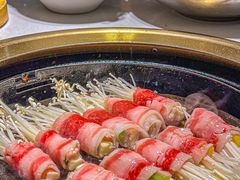 -韩时烤肉(枫蓝店)