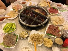 -朱氏胖子烂火锅(洪崖洞店)
