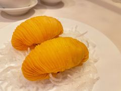 银罗千层酥-利苑酒家(宜安广场店)