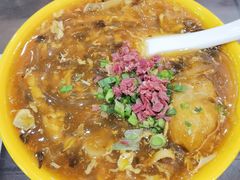 酸辣汤-毛华美食(清扬路店)