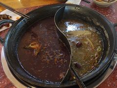 -赵美丽·重庆社区火锅·直营店(火车东站·中豪国际店)