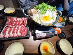M8和牛寿喜锅-山葵家居酒屋(天目里店)