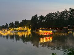 -张公山寨景区