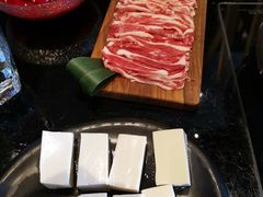 鸭血-官也街澳门火锅(新源里店)