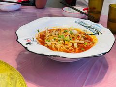 高原羊肚丝-伊帆食府·青海地方特色美食