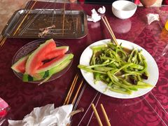 -途肴·老农饭庄(百里峡店)