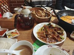 -福茂源横山铁锅羊肉(牡丹园店)