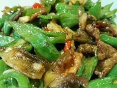 农家小炒肉近照-黄鹤楼湖北特色菜(高碑店)