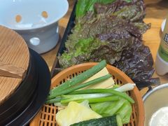 -吴氏包饭·传统民俗料理(延大学府店)