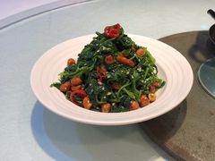 -金杏·粘卷子 烤鸭 农家菜