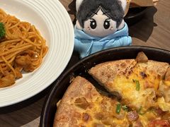 -必胜客(浦上万达店)