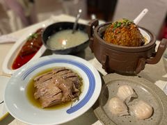 扬州盐水鹅-扬州狮子楼·非遗淮扬菜(总店)