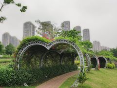 -那考河湿地公园