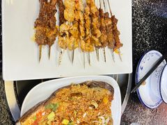 -老何太太鹤岗小串·团建聚餐(龙华店)