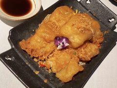 排挡椒盐九肚鱼-三号黄浦会Canton Table