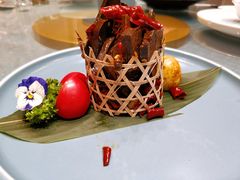 凉拌猪肝-十二厨·土菜雅院