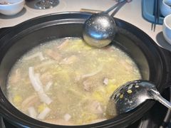 -百年果林椰子鸡(中洲店)