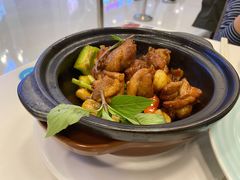 金不换三杯浓香滑鸡煲-太兴餐厅(东方广场分店)