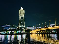 -运河游船(武林门码头)