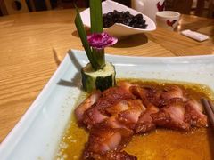 蜜汁叉烧-德胜轩正宗顺德菜(宝安沙井会展中心店)