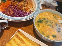 -喝丢一只鞋海鲜烧烤·海肠捞饭(市场店)